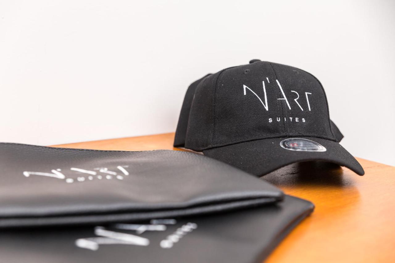 N'Art Suites - Napoli 외부 사진